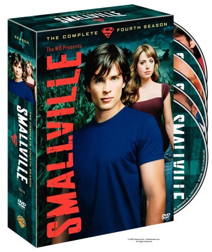 Smallville/Season 4@Dvd@Season 4